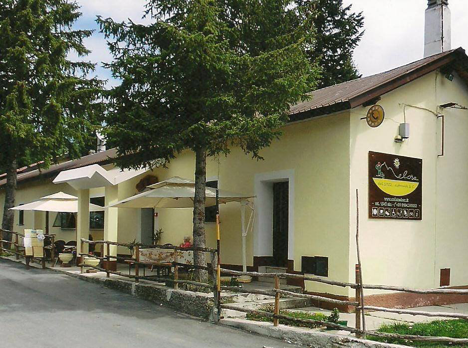 Colle Melosa oggi